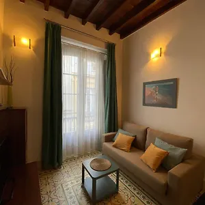 Apartamento Sweet Museo Thyssen, Málaga