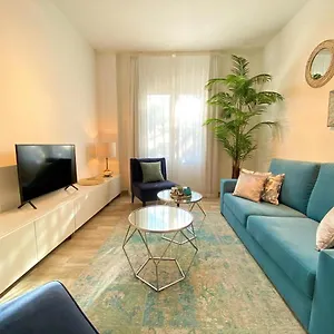 Apartamento Iloftmalaga Plaza Marina, Málaga