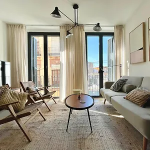 Apartamento Calle Parras 10, Málaga
