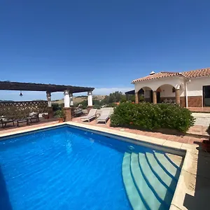 Villa Azafran, Málaga